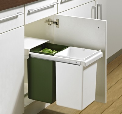 HETTICH 9132345 Bin.it Basic II Odpadkový koš 300 mm