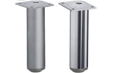 HETTICH 9119553 46308 Lano RO 40 noha 120 mm stříbrná