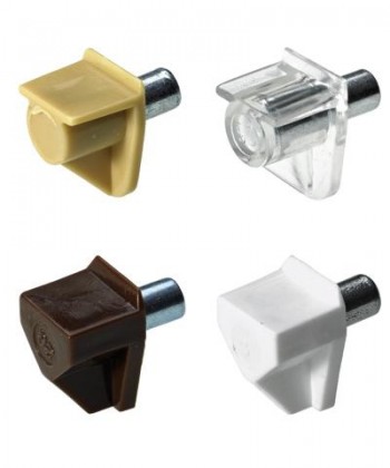 HETTICH 22534 Safety podpěrka polic 3 mm čirá