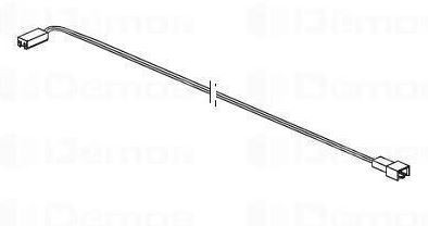 SAL prodlužovací kabel Mini - Mini 0,5m (Tech)