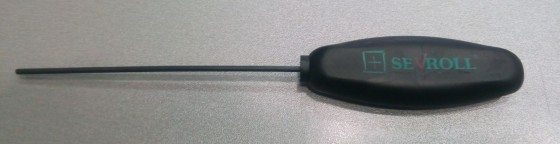 SEVROLL 16169 imbusový klíč Sevroll