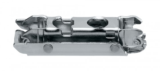 BLUM 175H3100 montážní podložka, přímá, vrut, 8,5mm