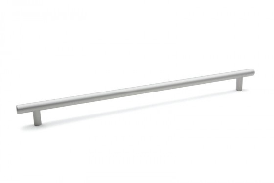 TULIP Úchytka Hrazda 128 eloxovaný hliník