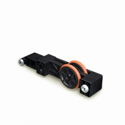 REHAU brzda CADDY montáž v pravo černá