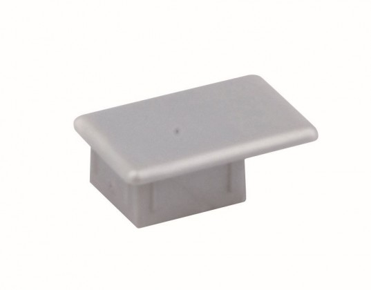 REHAU koncovka pro vodicí lištu R92845 pravá