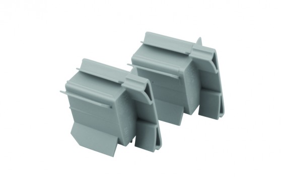 REHAU kluzný kolík 12mm šedá