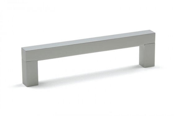 TULIP úchytka Ena 224 eloxovaný hliník + šroubky