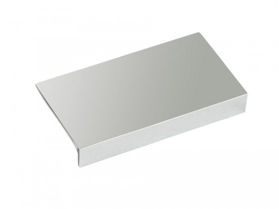 Úchytka Flata II 70 chrom lesklý