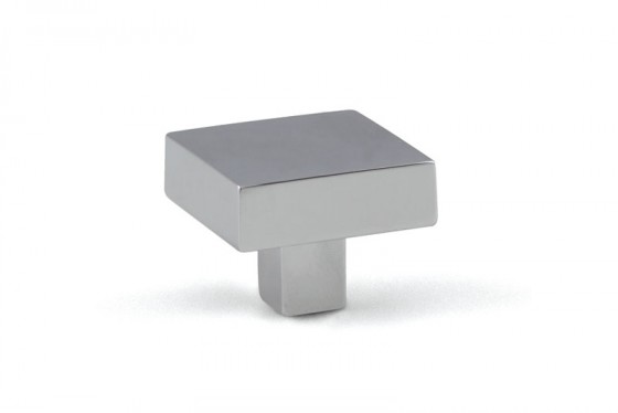 TULIP Knop Tinto chrom lesklý