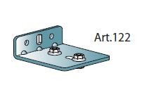 TERNO držák horního vedení art.122 40 - 80kg