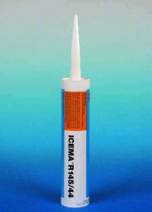 RAKOLL Icema R 145/44 PU-bílý 310ml