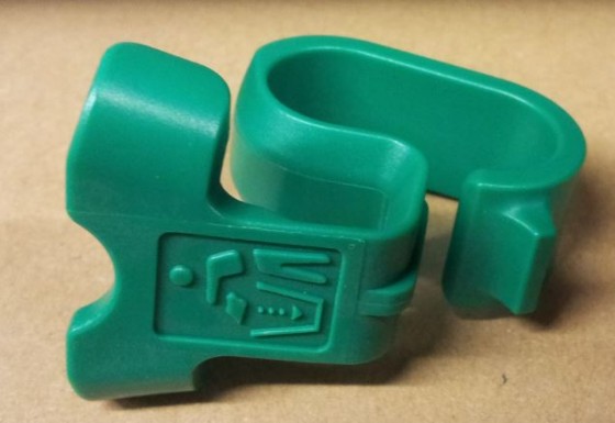 KES 007959 LeMans II, převozní pojistka