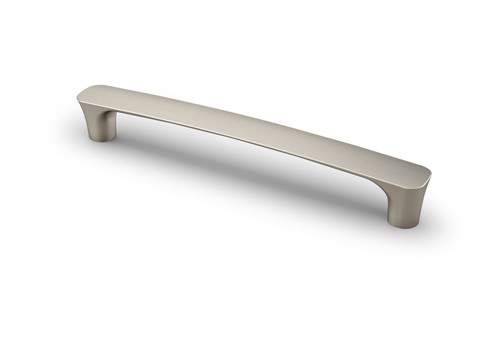 HETTICH 9132312 Úchytka ISTRANA 214/192 mm imitace nerezi