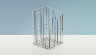 HETTICH 9079904 koš na prádlo 300 221x296x475 mm