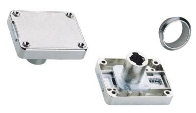 HETTICH 9078963 zásuvkový zámek Z25 přestavitelný