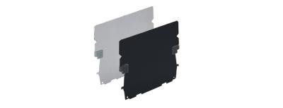 HETTICH 1040927 opěrka A6 naležato černá