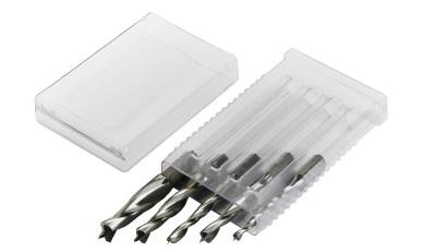 HETTICH 62002 sada 5 vrtáků 3-8 mm