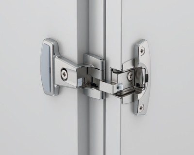 HETTICH 45055 Selekta pro 2000 180° naložení 6,5mm