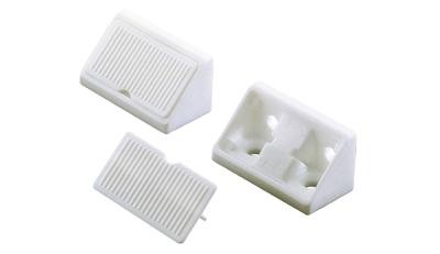 HETTICH 44743 Univerzální rohová spojka černá