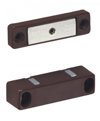 HETTICH 13153 magnet M92 GP7 bílý