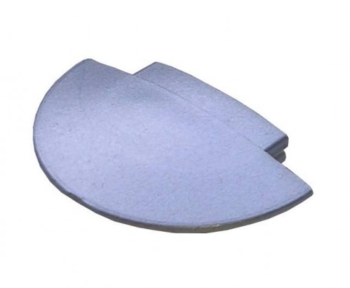 SAL koncovka k alu profilu pro LED pásky