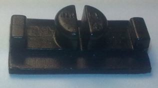 LEHMANN Díl SVS3 - držák otočné vidlice 2350