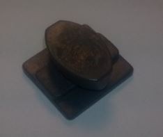 LEHMANN Díl SVS3 - jezdec k držáku vidlice 2500