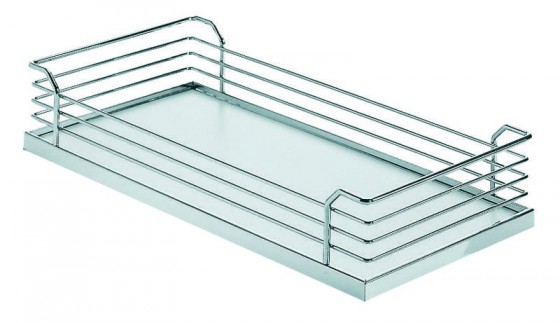 KES 260810 Comfort, koš, Arena Classic, 210mm, šedá