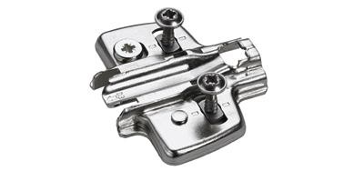 HETTICH 9071670 podložka 8099 excentrická D=0 mm