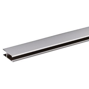 HETTICH 76471/2 SlideLine 97 nosný profil 2000mm stříbrná elox