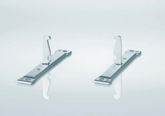 KES 054368 Dispensa držák čela 450mm