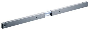 HETTICH 46019 traverza 900-1400 mm hliník