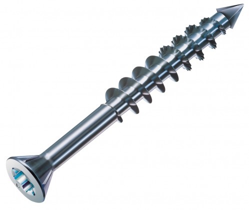SPAX vrut M 4,5x50/35mm zápustná hlava TXS W C částečný závit