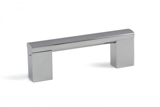 TULIP Úchytka Porta 160 chrom lesklý