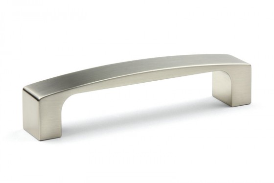 TULIP Úchytka Towada 128 nikl broušený