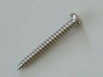 IF montážní vrut pro Kraby, 3,9x32, samořezný