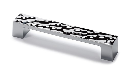 HETTICH 9113404 Úchytka SOLDA 180/160 mm chrom lesklý