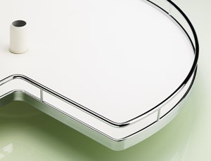 HETTICH 70554 3/4-otočná police sada Arena Classic 820 mm