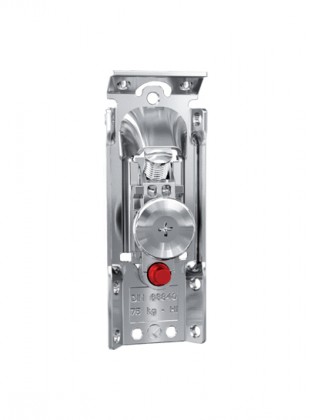 IF Libra H1 závěsné rektifikační kování horní skříňky vrut sada