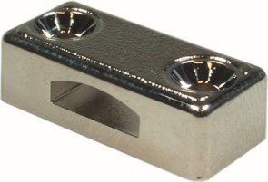 K-LEHMANN  zámek rozvorový černá 292 1200 mm příslušenství nikl