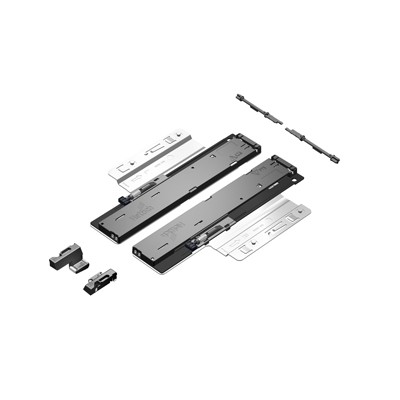 HETTICH 9246316 Quadro 4D V6 mechanismus PTOs, 10-30kg