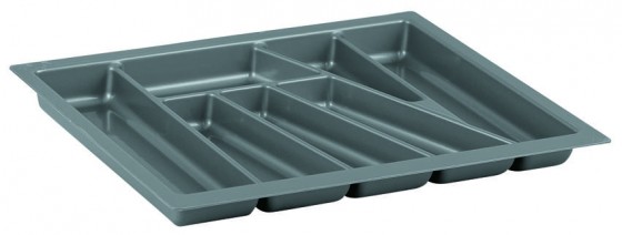 StrongIn Příborník 530x435mm metalíza