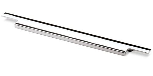 HETTICH 9105811 Úchytka LAMEZIA 995 mm chrom lesklý