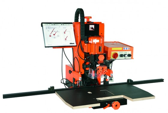 BLUM M65.2000 Pro-center 2000