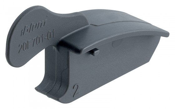 BLUM 20F7011 omezovač na 83° pro HF