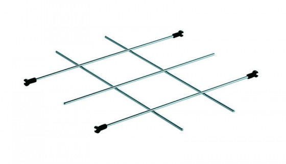 KES 004393 Dispensa držák na láhve 300mm