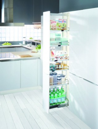 KES 260103 Dispensa rám 1200-1600/400mm