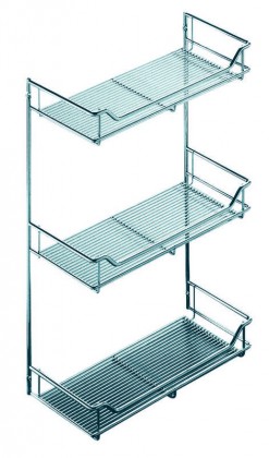 KES komplet 3 poličky