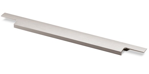 HETTICH 9105816 Úchytka LAMEZIA 345 mm imitace nerezi
