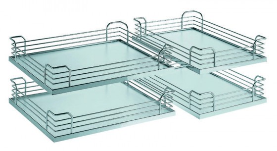 KES 260403 MagicCorner, rohové koše, Arena Classic